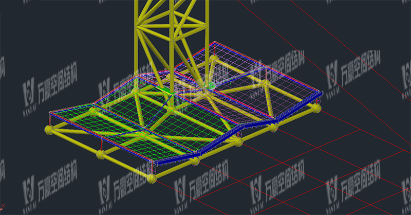 Indonesia Morowwall Town Industrial Park Roofing Project Indonesia Morowwall Town Industrial Park Roofing Project
