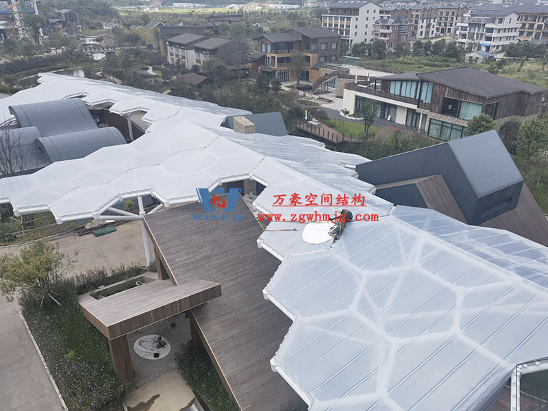 etfe氣枕膜是什么？etfe氣枕膜的優(yōu)點(diǎn)及應(yīng)用范圍有哪些？