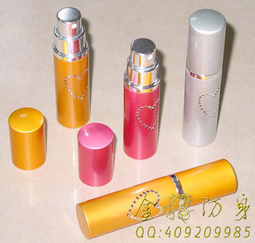 防狼噴霧防身器