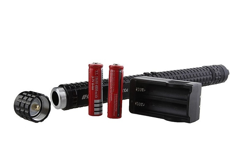 防身器材選擇內(nèi)置電池好還是外置電池好？