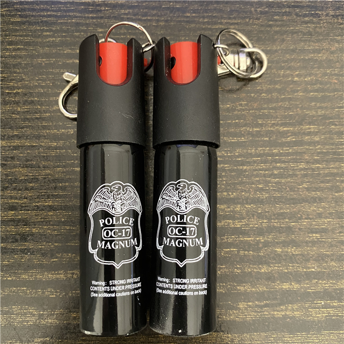 隨身攜帶防狼噴霧違法嗎? 隨身攜帶防狼噴霧違法嗎?