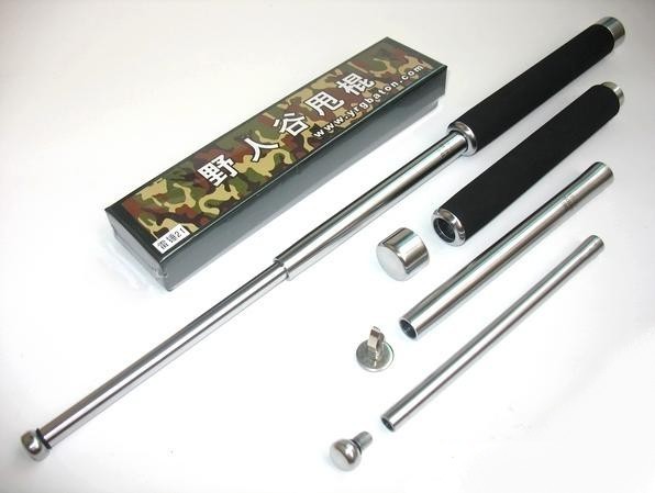 防身甩棍優點有哪些？