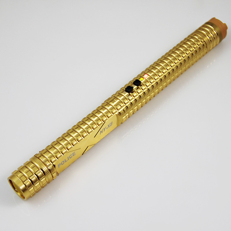 使用防身用品不是違法的嗎？