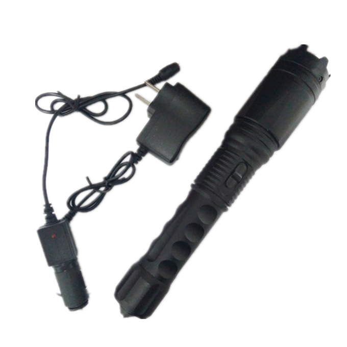 電警棍用于防身靠譜嗎？