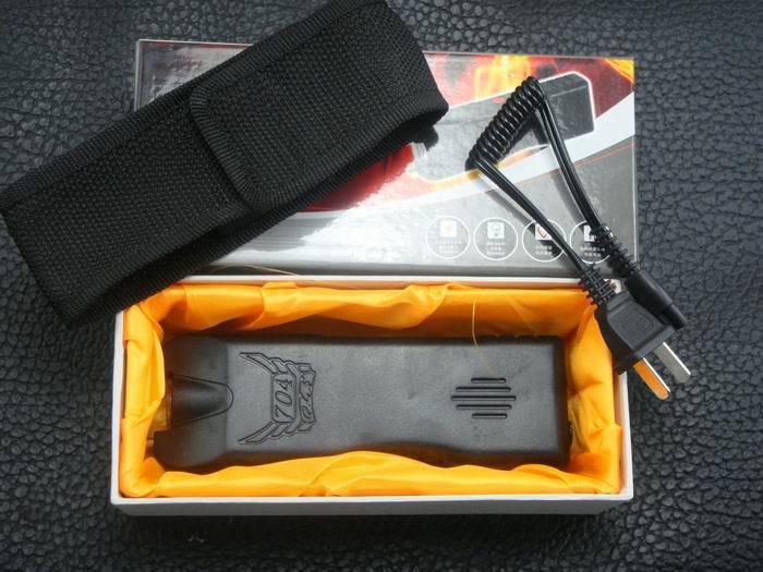 為什么現在防身用品沒有套子？