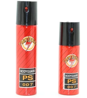 國內女性必備的個人防身催淚噴霧 國內女性必備的個人防身催淚噴霧