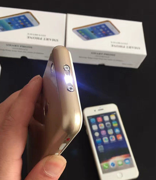 蘋果6型超簿電擊器 蘋果6型超簿電擊器